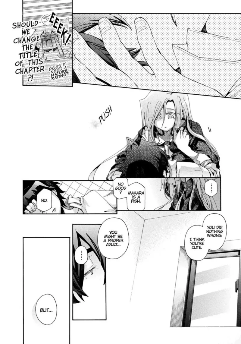 Orenchi no Furo Jijou Chapter 73 page 77