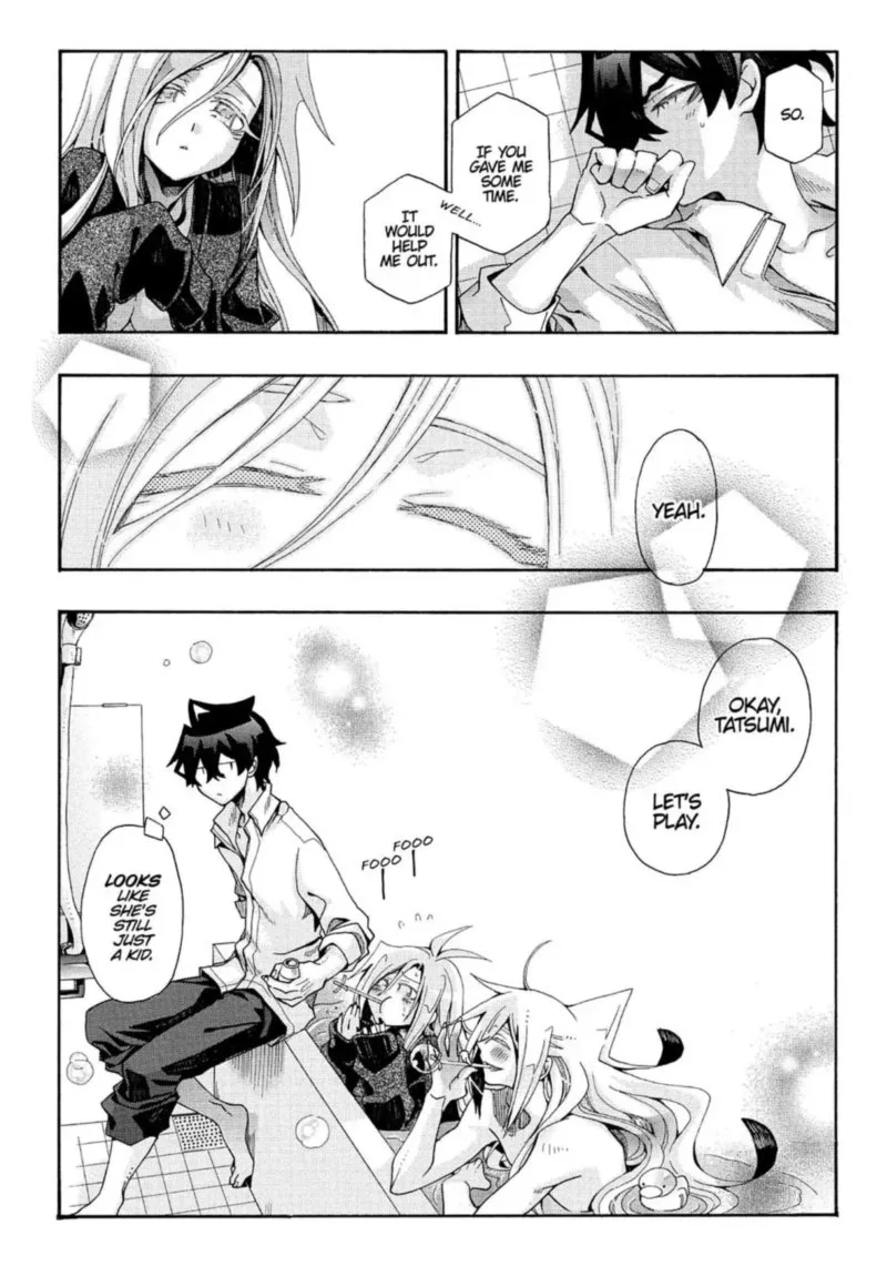 Orenchi no Furo Jijou Chapter 73 page 79