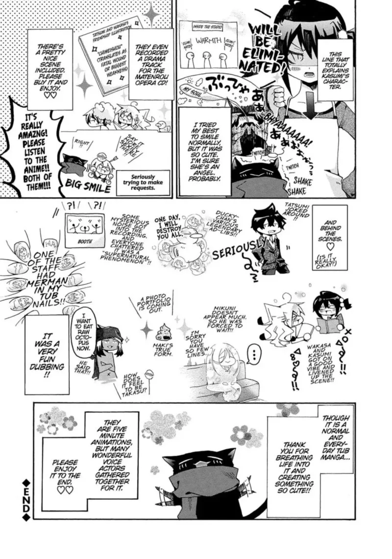 Orenchi no Furo Jijou Chapter 73 page 84