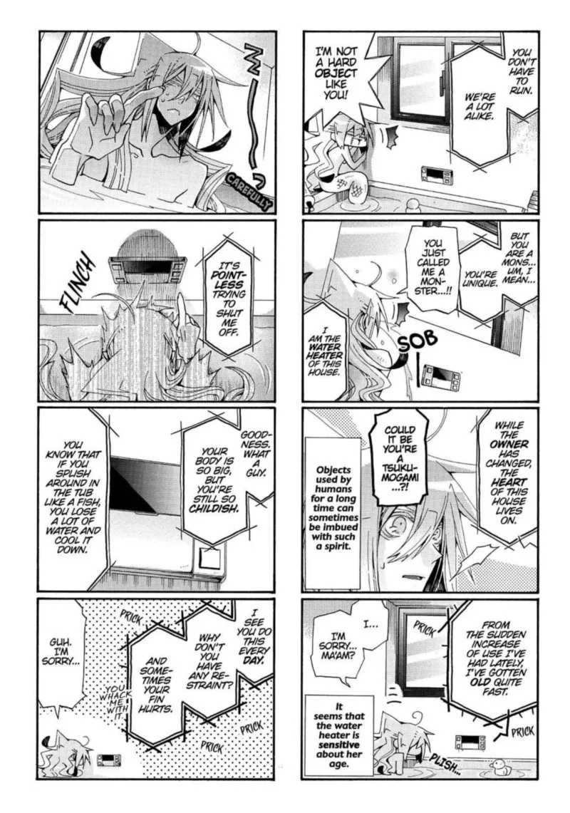 Orenchi no Furo Jijou Chapter 74 page 4