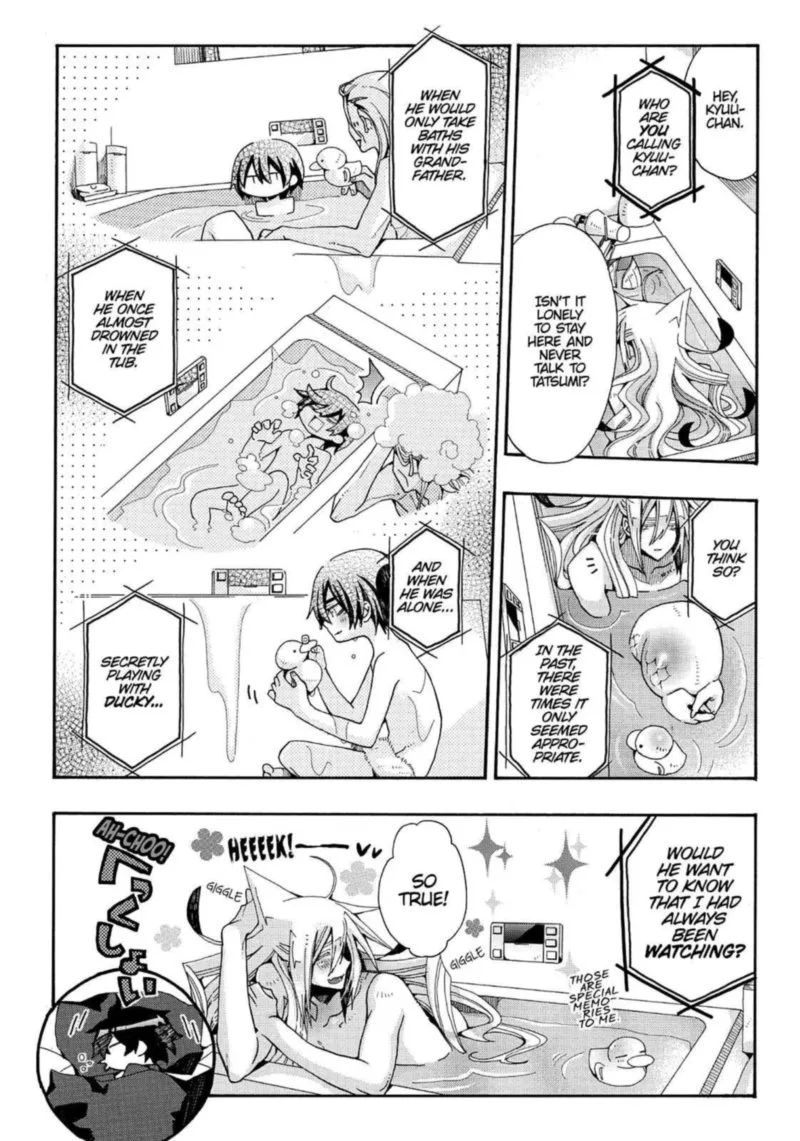 Orenchi no Furo Jijou Chapter 74 page 6