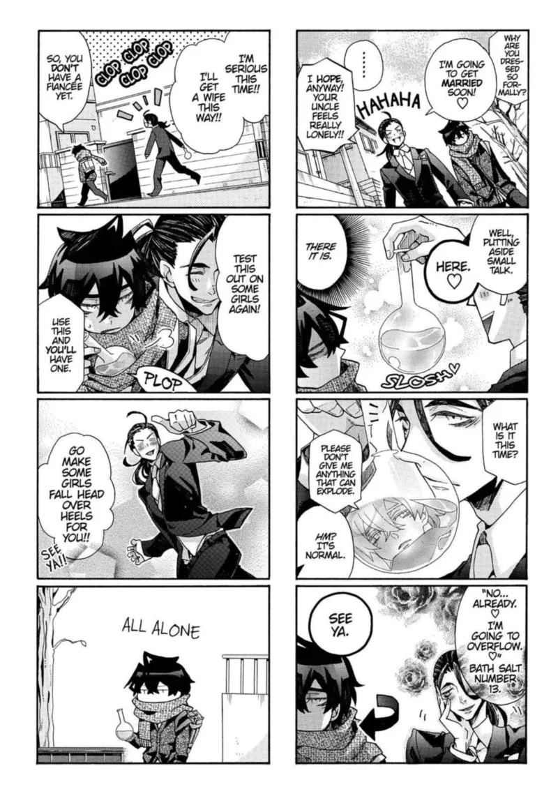 Orenchi no Furo Jijou Chapter 75 page 2
