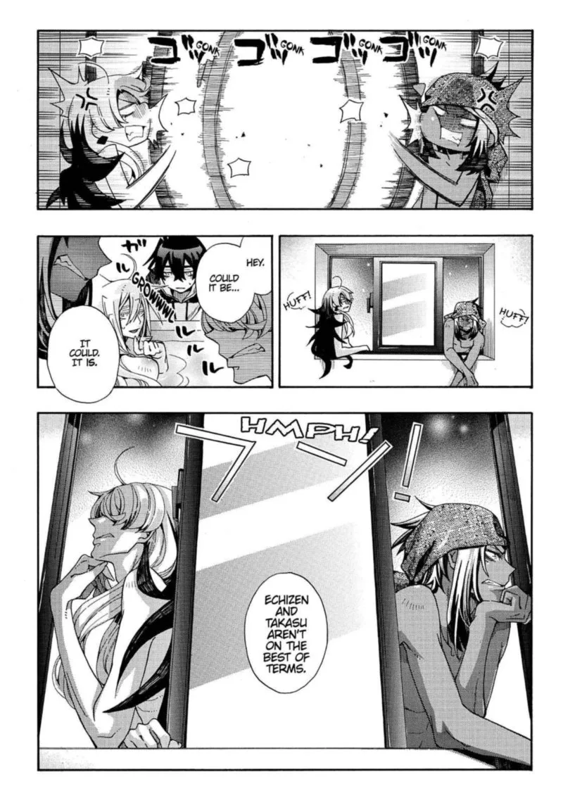 Orenchi no Furo Jijou Chapter 75 page 8