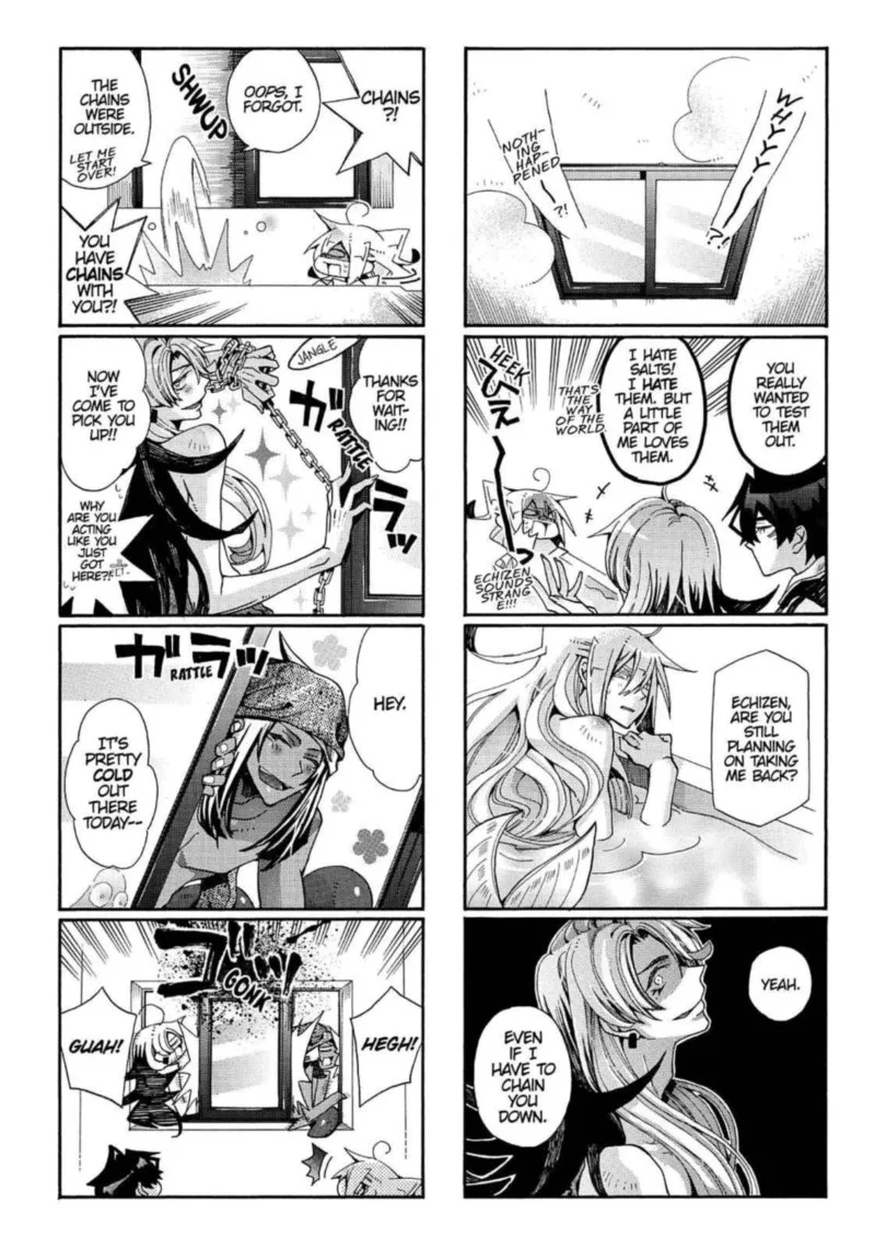 Orenchi no Furo Jijou Chapter 75 page 6