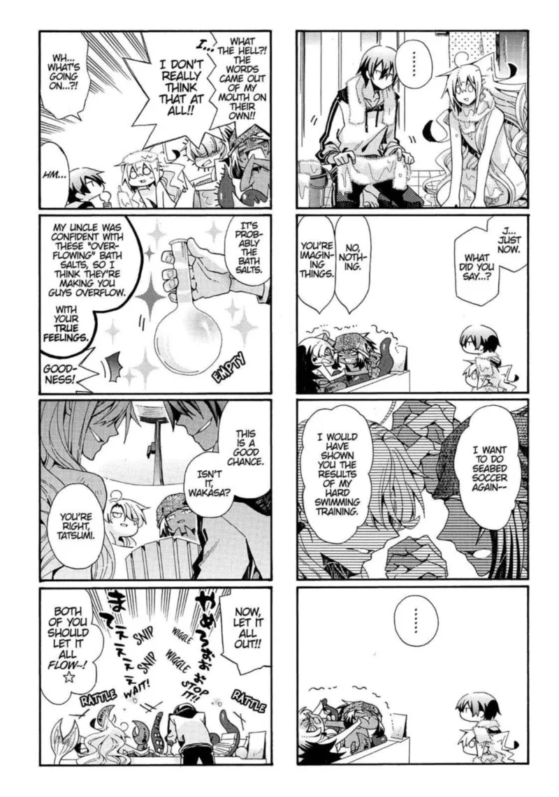 Orenchi no Furo Jijou Chapter 76 page 4