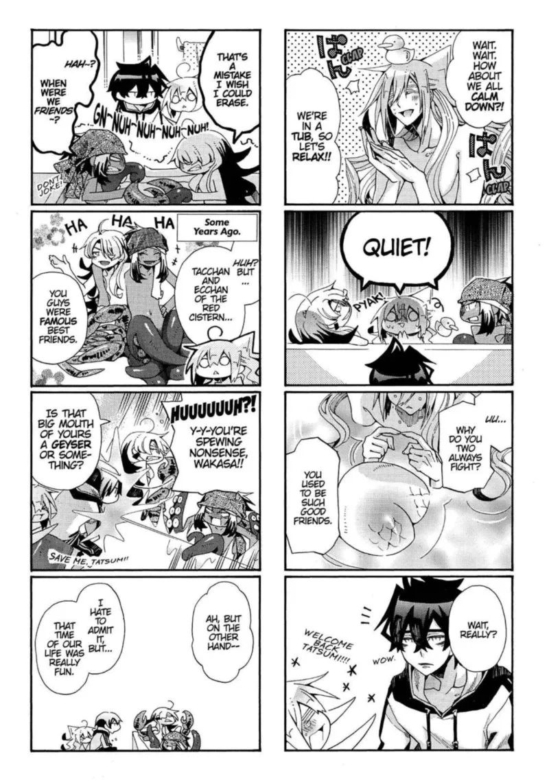 Orenchi no Furo Jijou Chapter 76 page 3