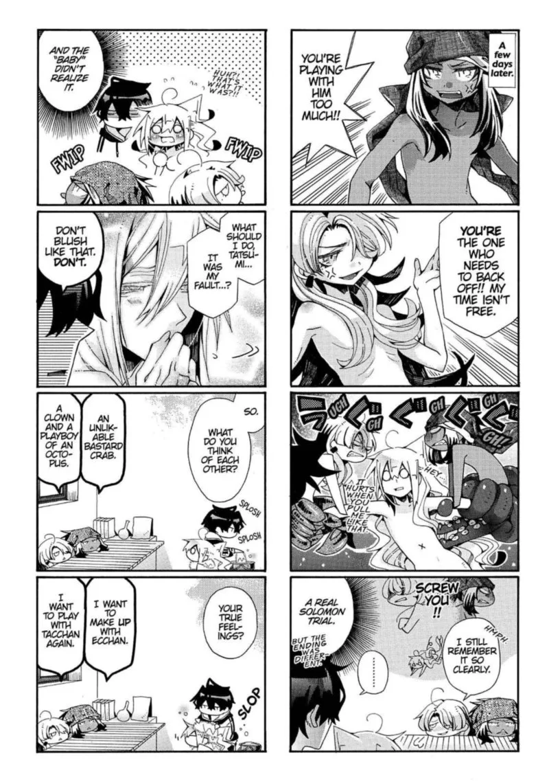 Orenchi no Furo Jijou Chapter 76 page 6