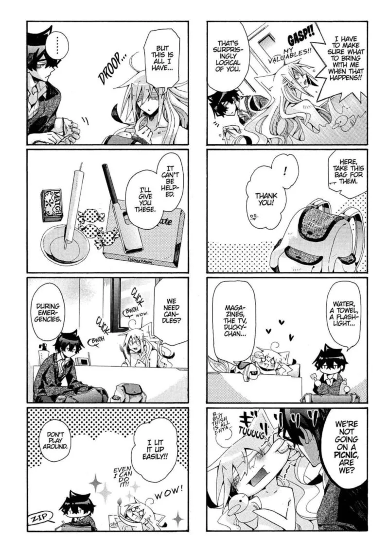 Orenchi no Furo Jijou Chapter 77 page 6
