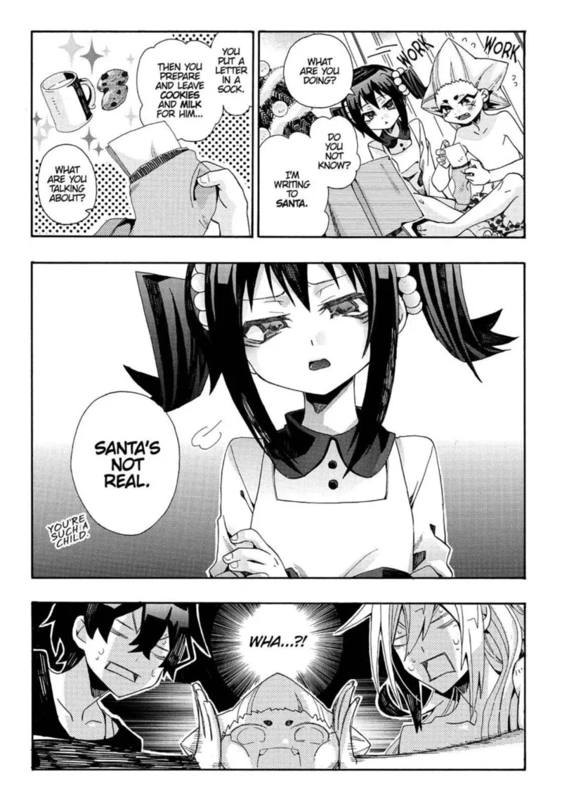 Orenchi no Furo Jijou Chapter 78 page 3