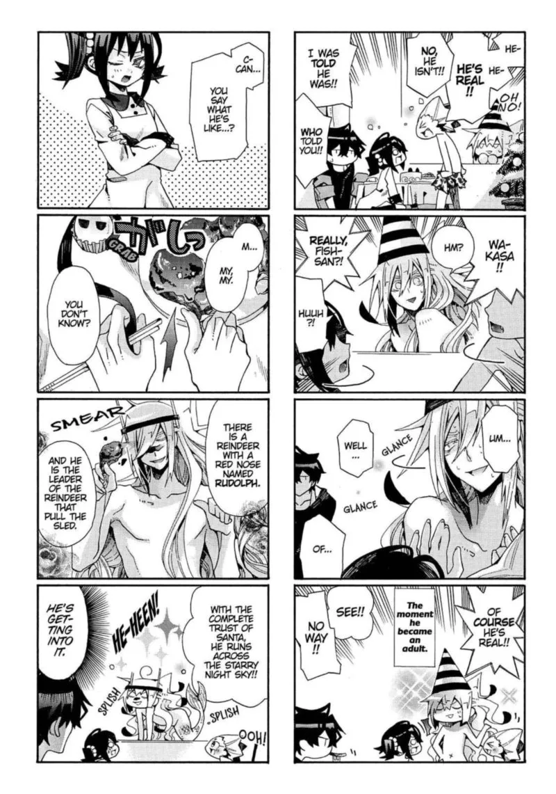 Orenchi no Furo Jijou Chapter 78 page 4