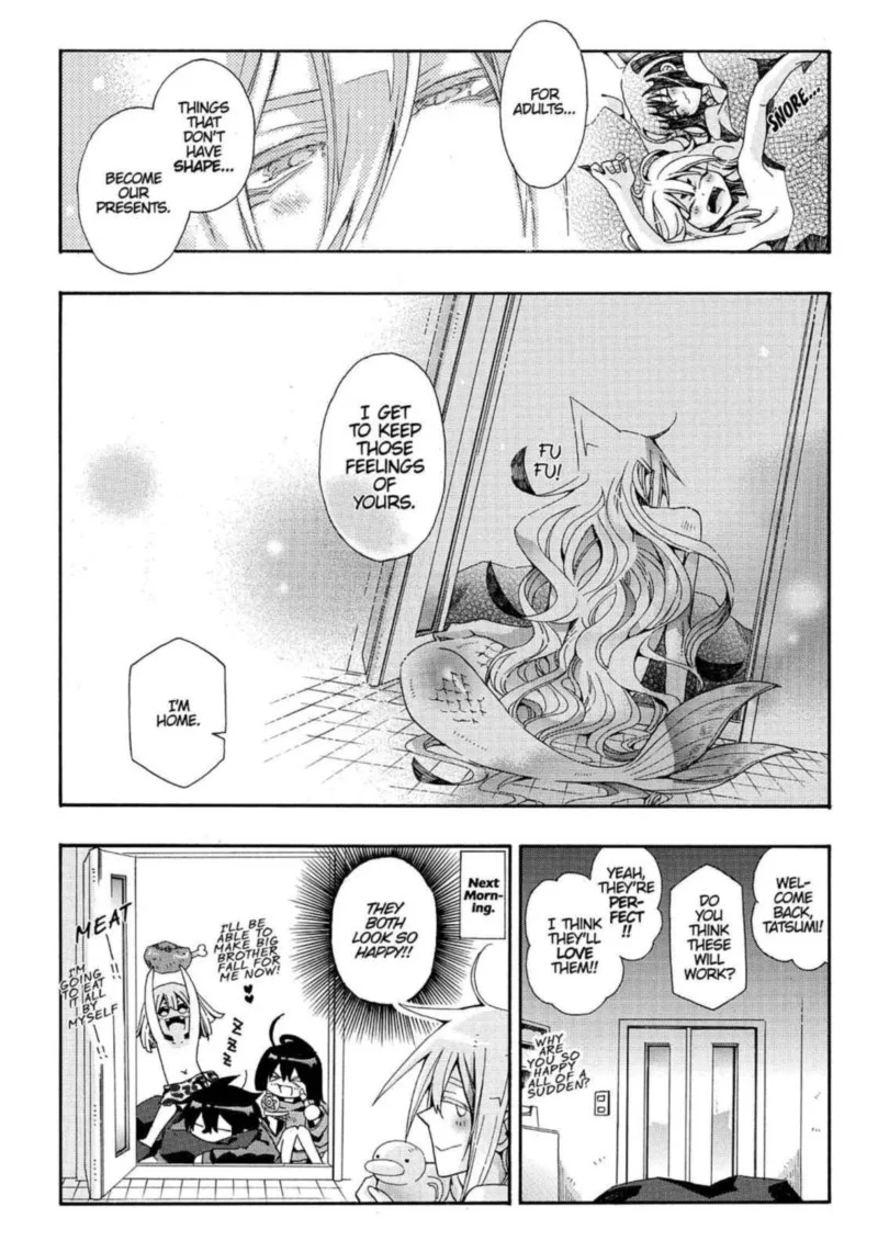 Orenchi no Furo Jijou Chapter 78 page 8
