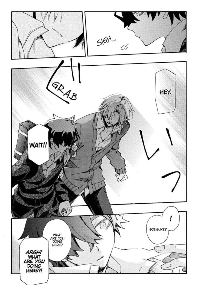 Orenchi no Furo Jijou Chapter 79 page 7