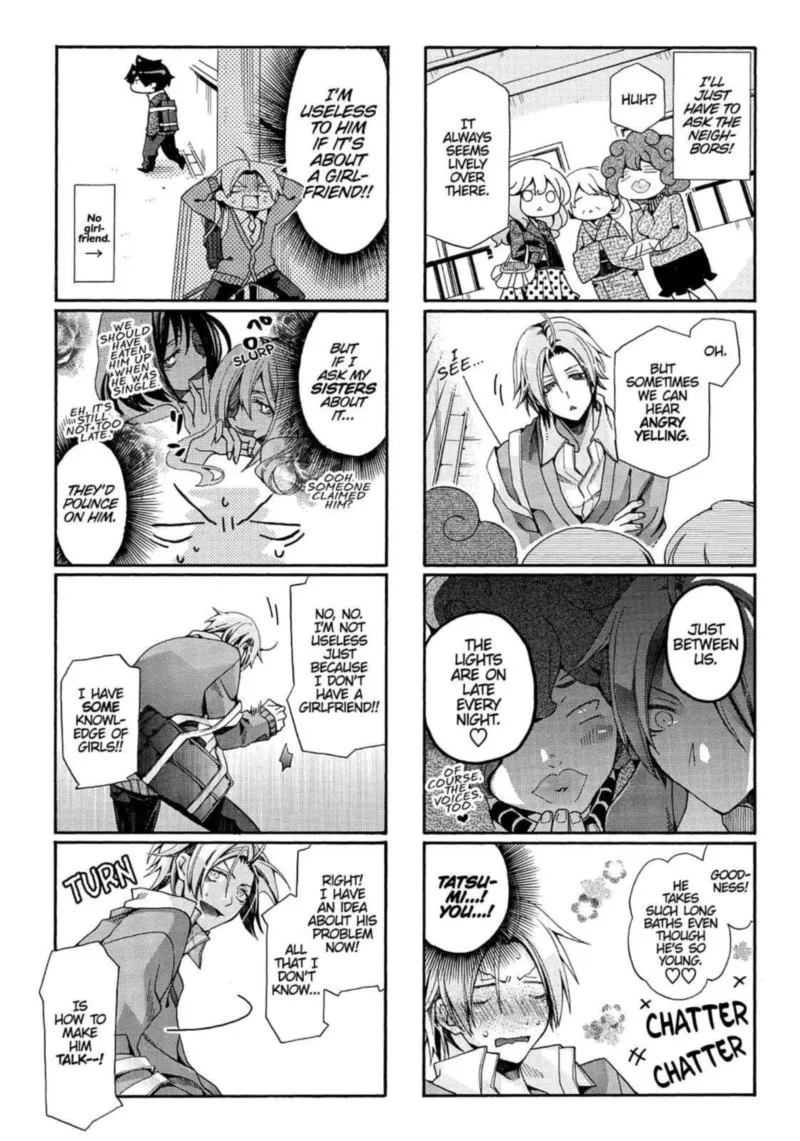 Orenchi no Furo Jijou Chapter 79 page 6