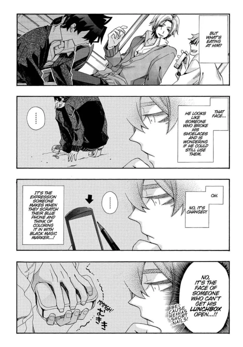 Orenchi no Furo Jijou Chapter 79 page 2