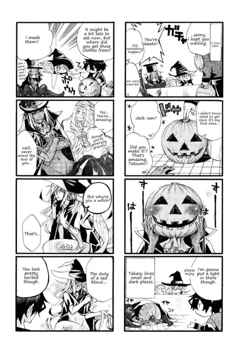 Orenchi no Furo Jijou Chapter 8 page 4