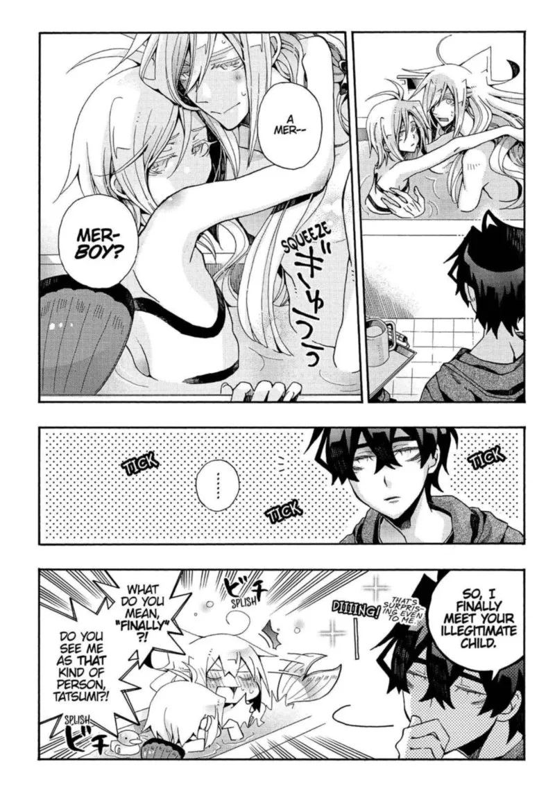 Orenchi no Furo Jijou Chapter 81 page 2