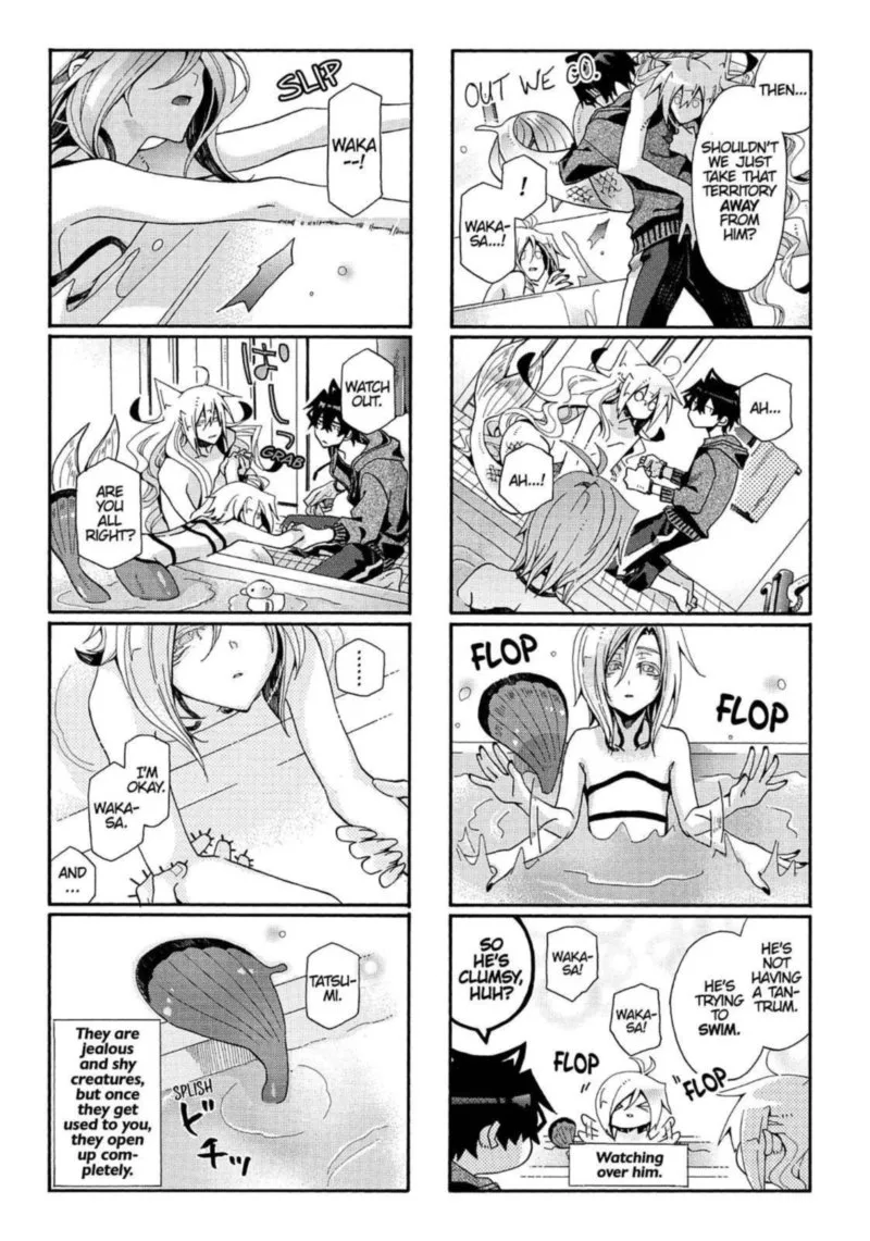 Orenchi no Furo Jijou Chapter 81 page 5