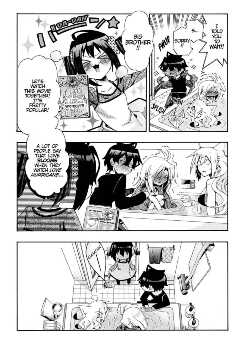 Orenchi no Furo Jijou Chapter 81 page 8