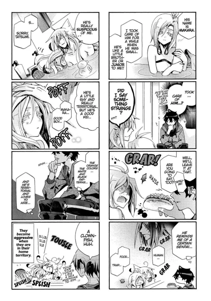 Orenchi no Furo Jijou Chapter 81 page 3