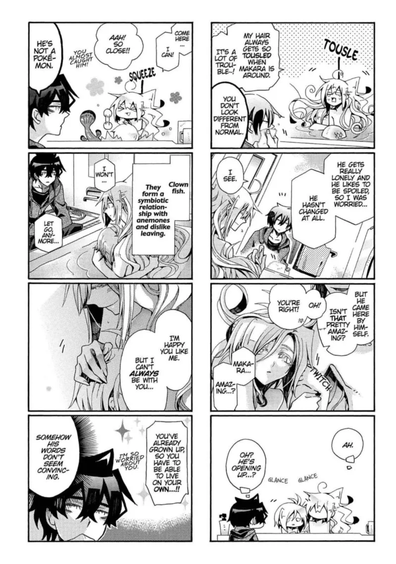 Orenchi no Furo Jijou Chapter 81 page 4