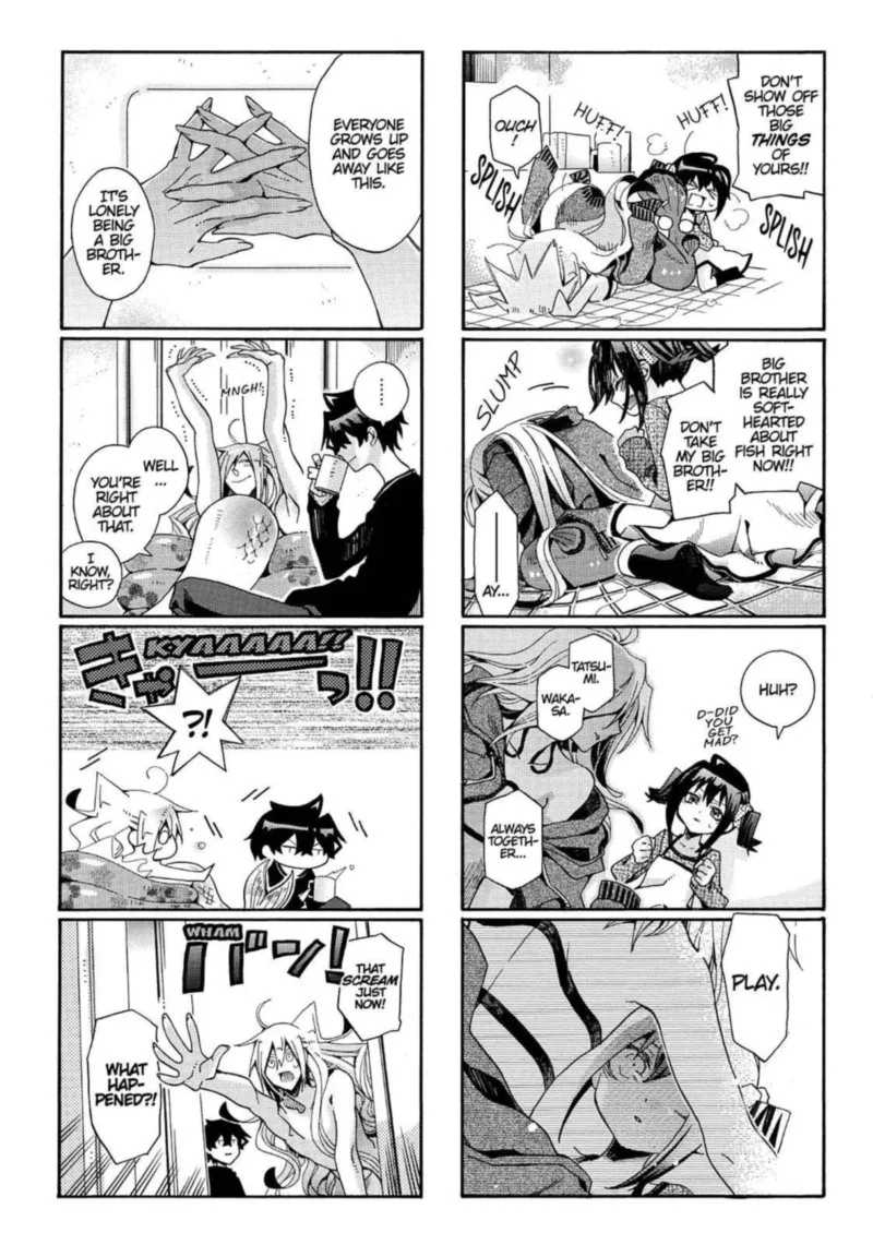 Orenchi no Furo Jijou Chapter 82 page 6
