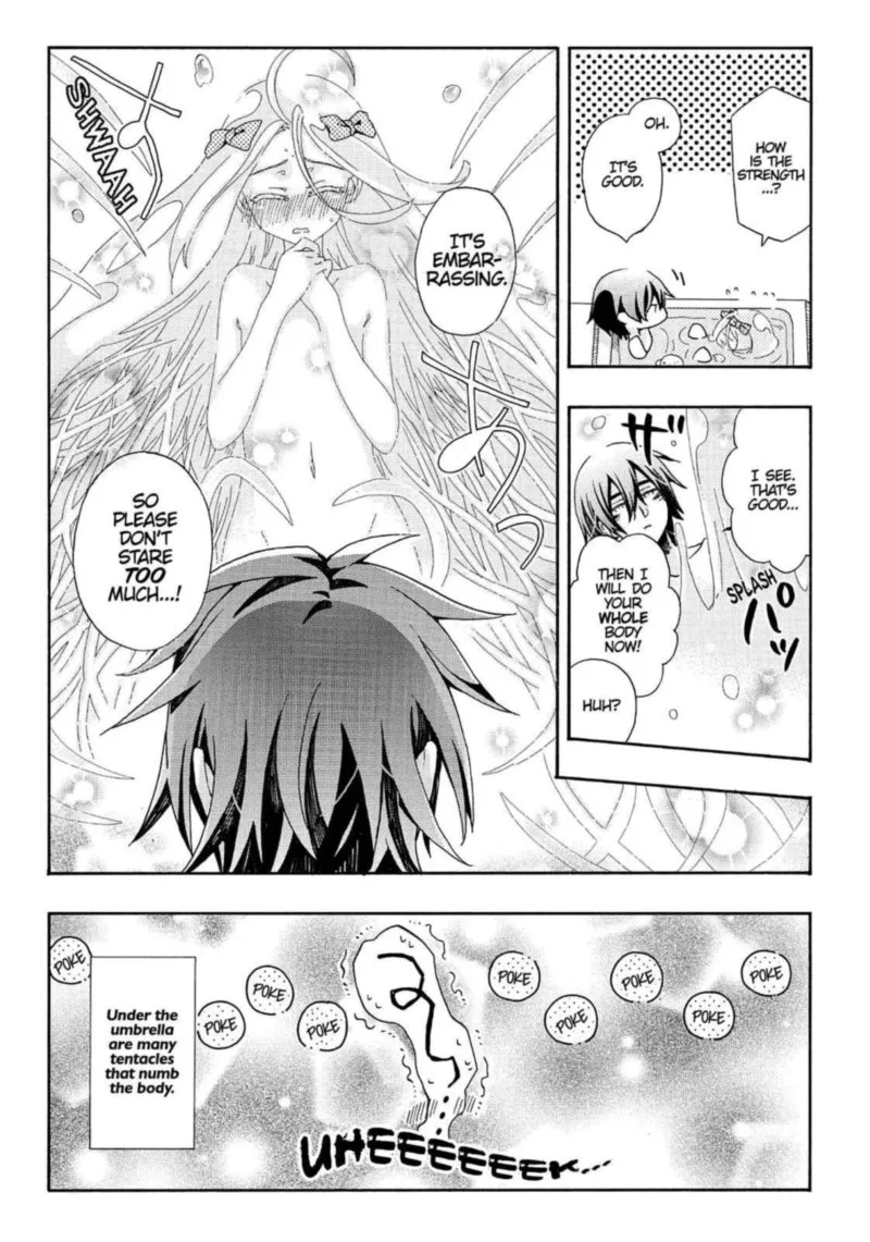 Orenchi no Furo Jijou Chapter 83 page 5