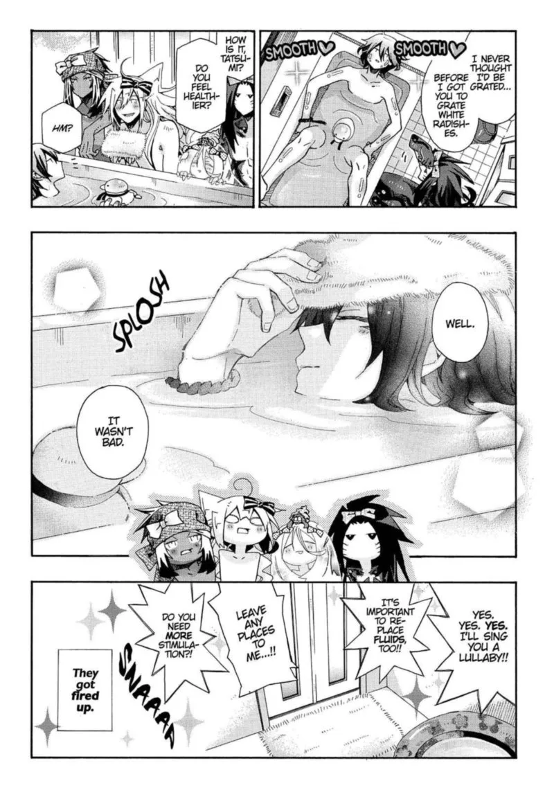 Orenchi no Furo Jijou Chapter 83 page 7
