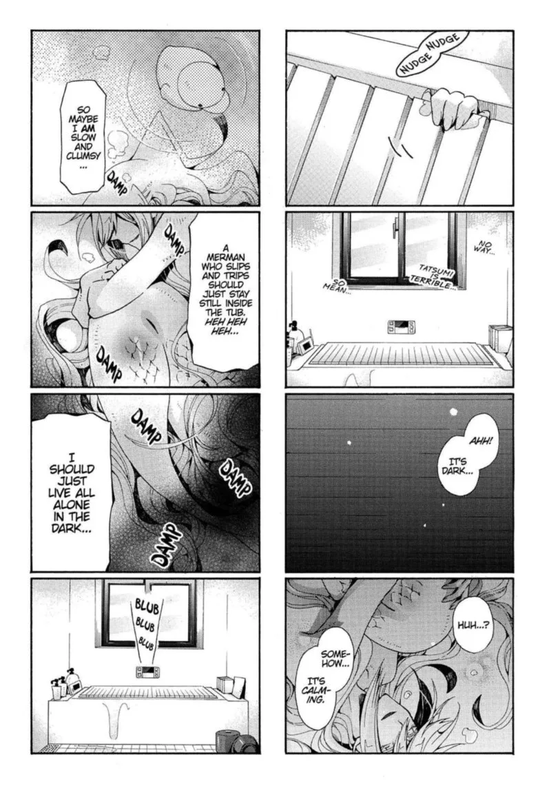 Orenchi no Furo Jijou Chapter 84 page 3
