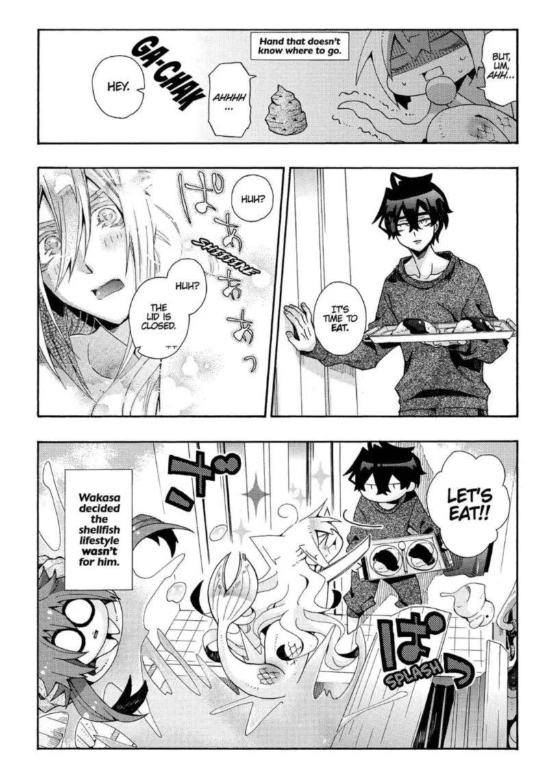 Orenchi no Furo Jijou Chapter 84 page 8
