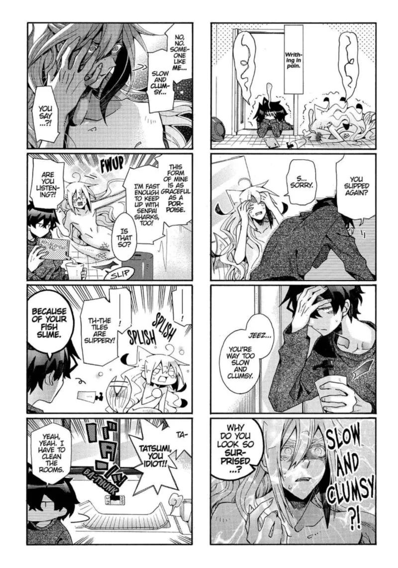 Orenchi no Furo Jijou Chapter 84 page 2