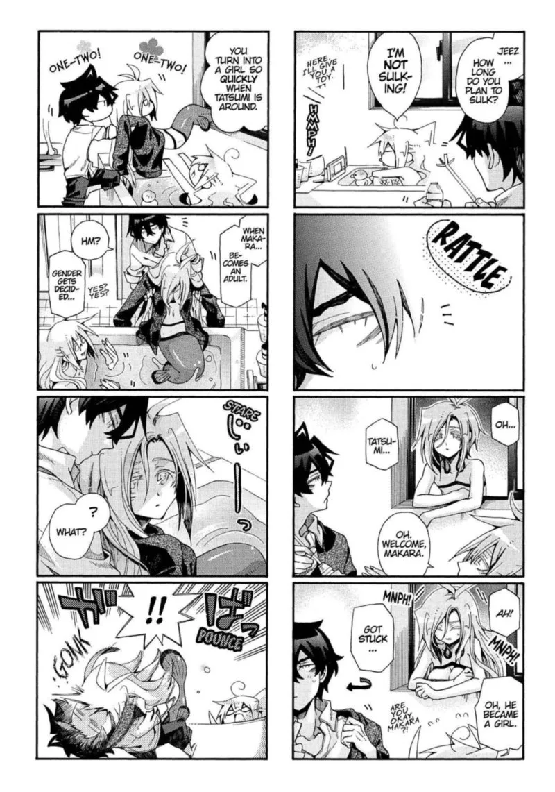 Orenchi no Furo Jijou Chapter 85 page 2