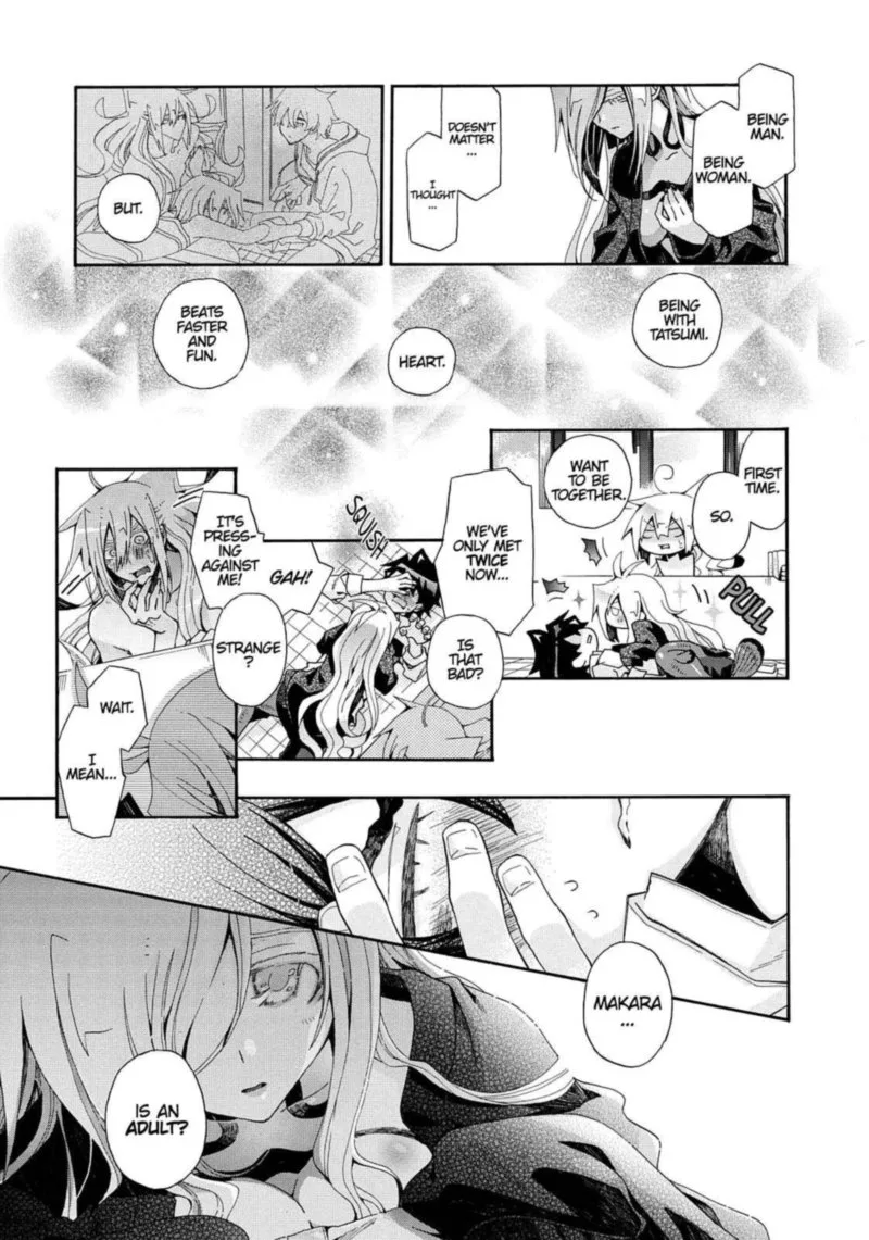 Orenchi no Furo Jijou Chapter 85 page 5