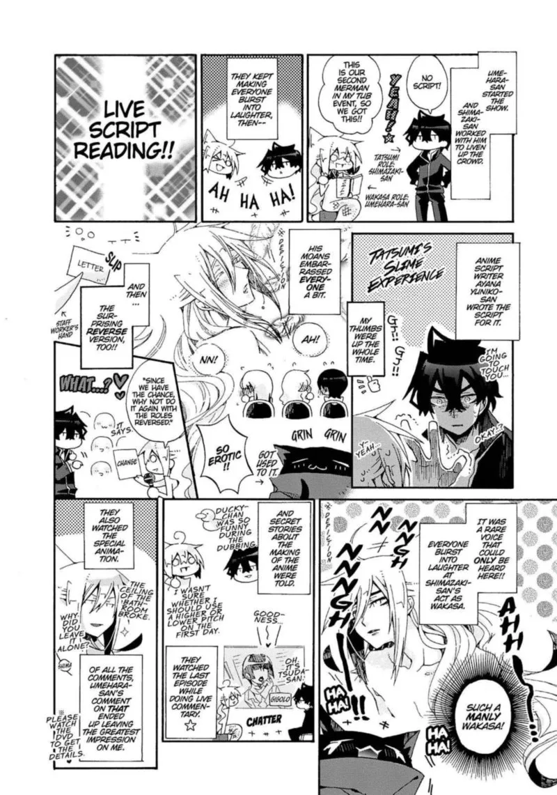 Orenchi no Furo Jijou Chapter 85 page 18