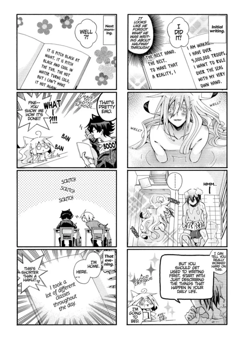 Orenchi no Furo Jijou Chapter 86 page 10