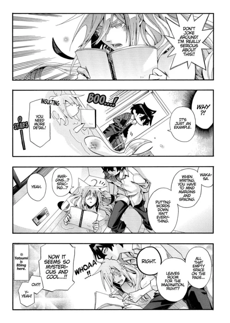 Orenchi no Furo Jijou Chapter 86 page 11