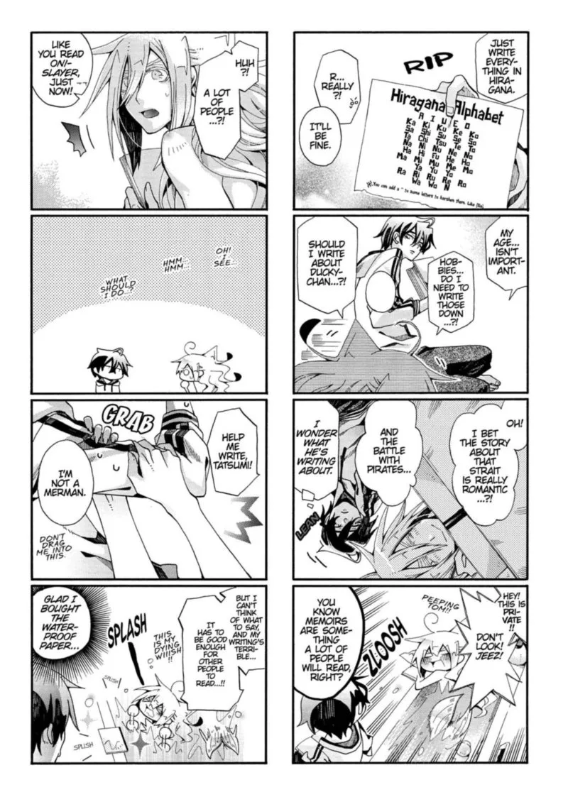 Orenchi no Furo Jijou Chapter 86 page 9