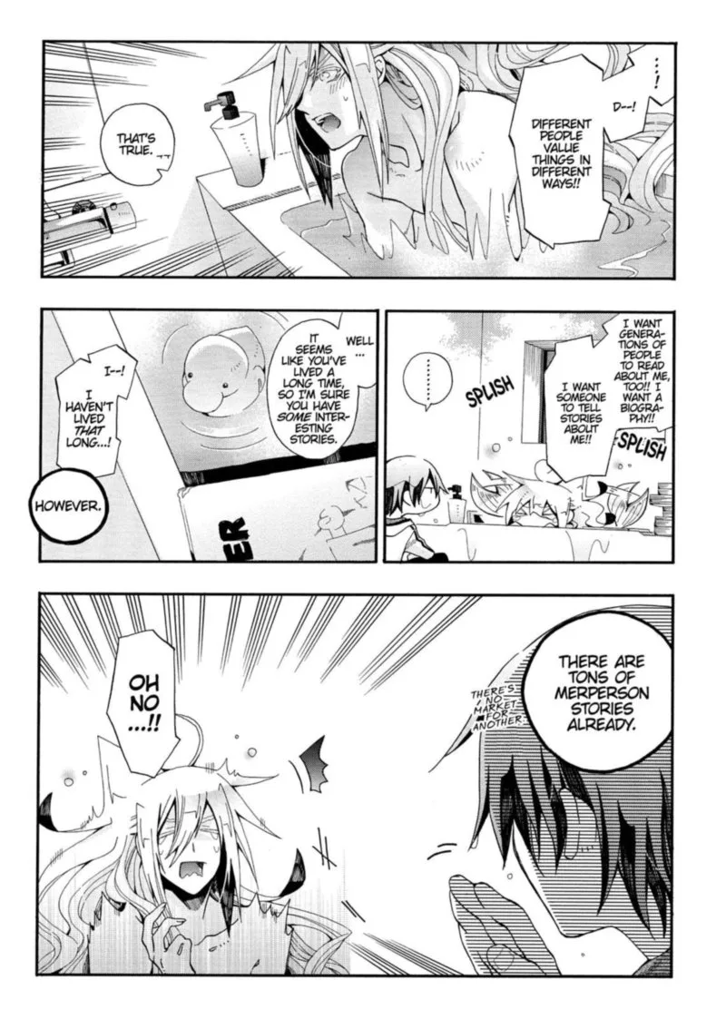 Orenchi no Furo Jijou Chapter 86 page 7