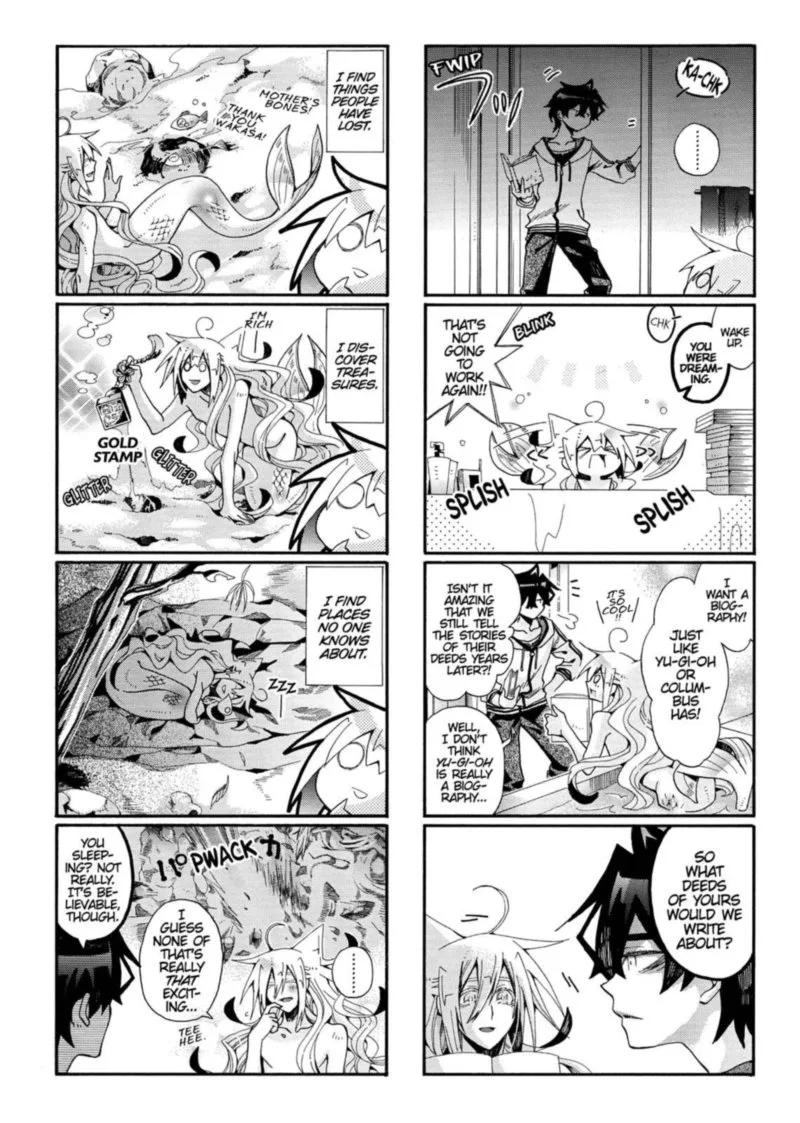 Orenchi no Furo Jijou Chapter 86 page 6