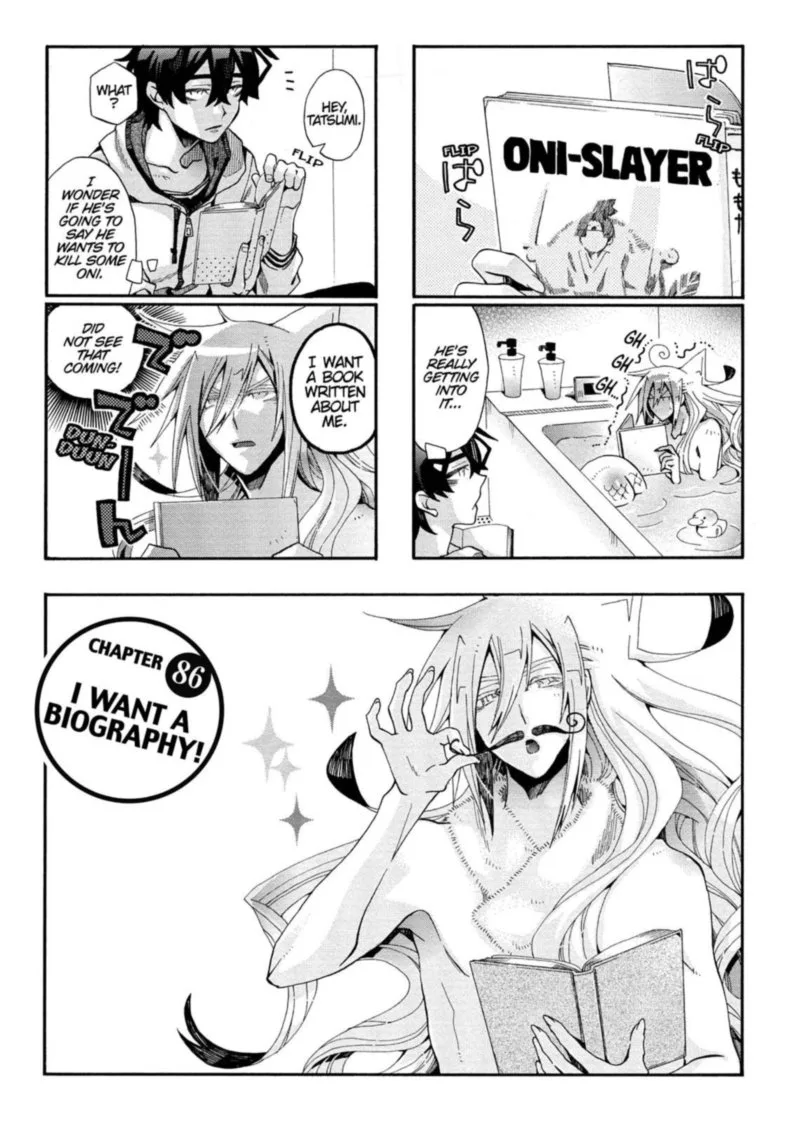 Orenchi no Furo Jijou Chapter 86 page 5