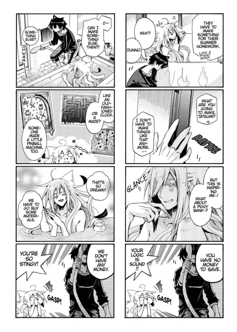 Orenchi no Furo Jijou Chapter 87 page 2