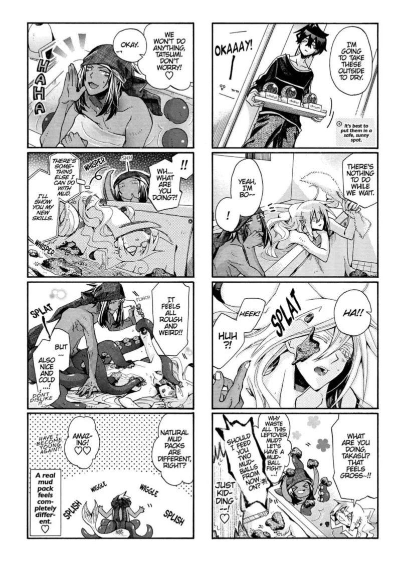 Orenchi no Furo Jijou Chapter 87 page 6