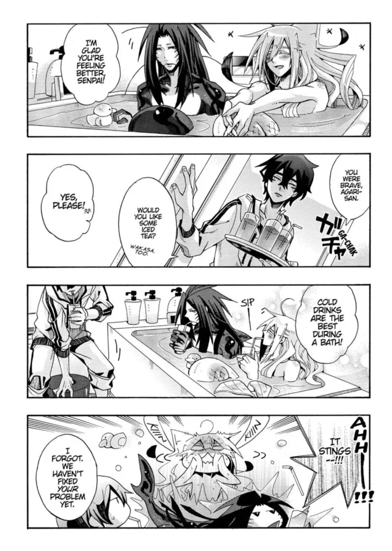 Orenchi no Furo Jijou Chapter 88 page 8