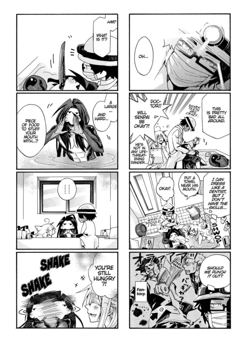 Orenchi no Furo Jijou Chapter 88 page 6