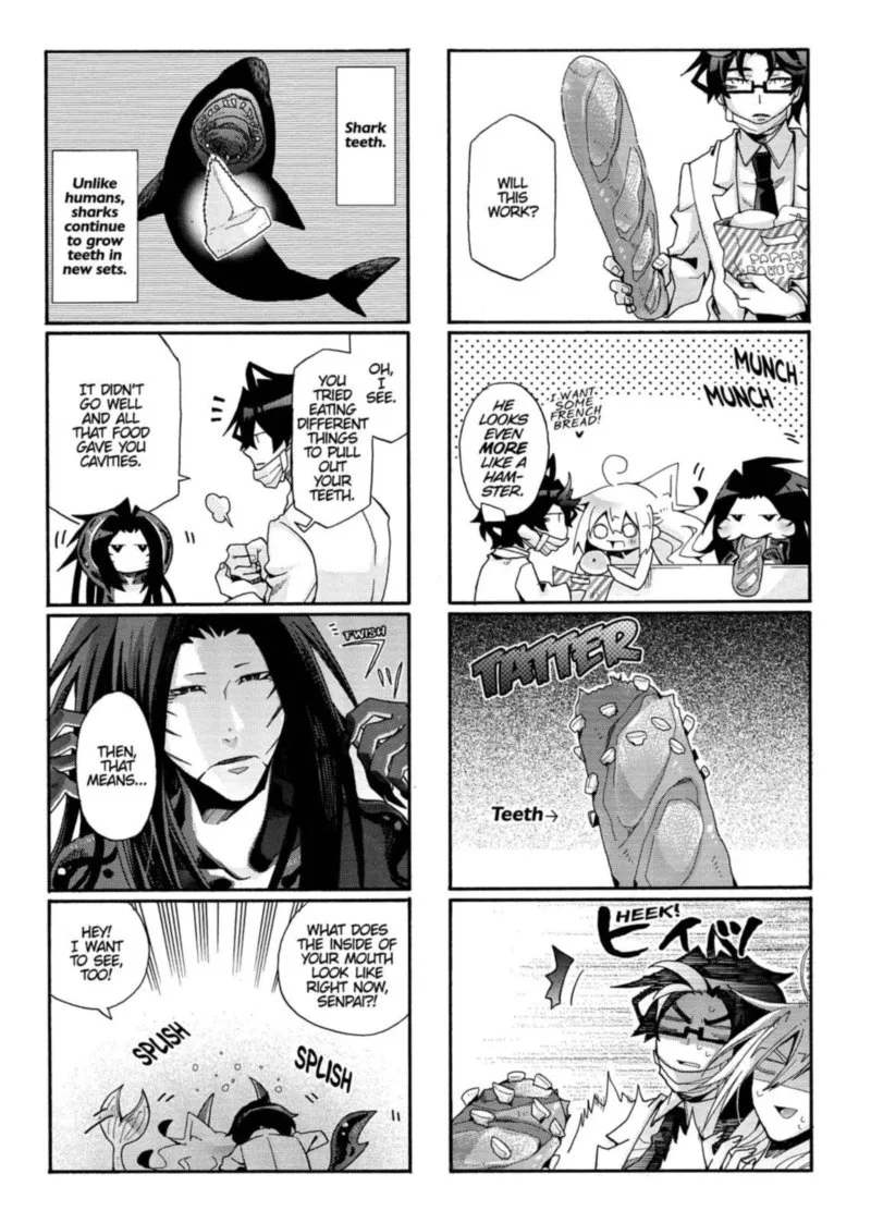 Orenchi no Furo Jijou Chapter 88 page 7