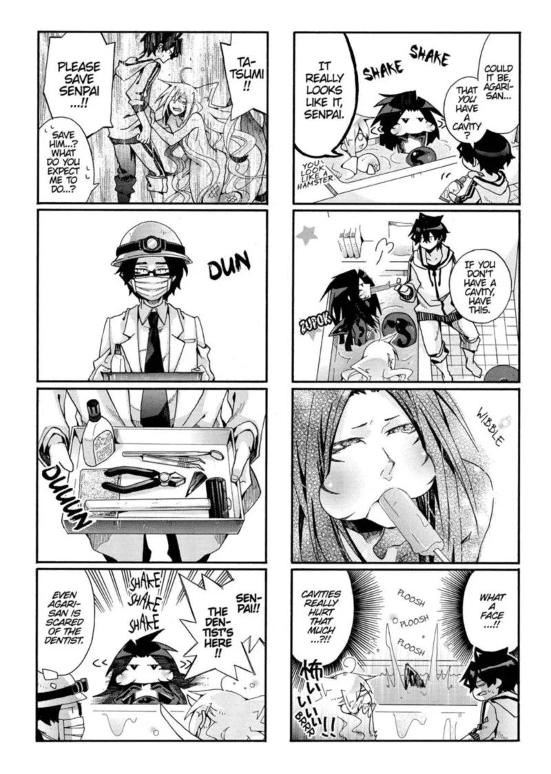 Orenchi no Furo Jijou Chapter 88 page 4