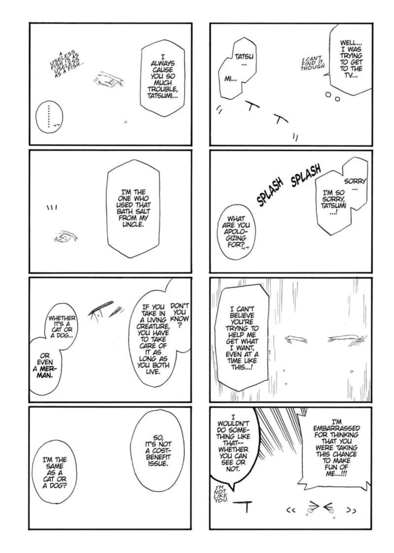 Orenchi no Furo Jijou Chapter 89 page 6
