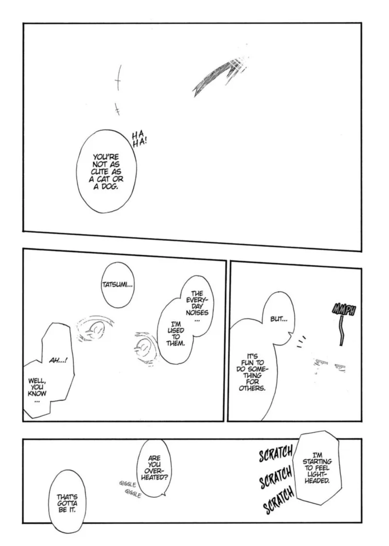 Orenchi no Furo Jijou Chapter 89 page 7