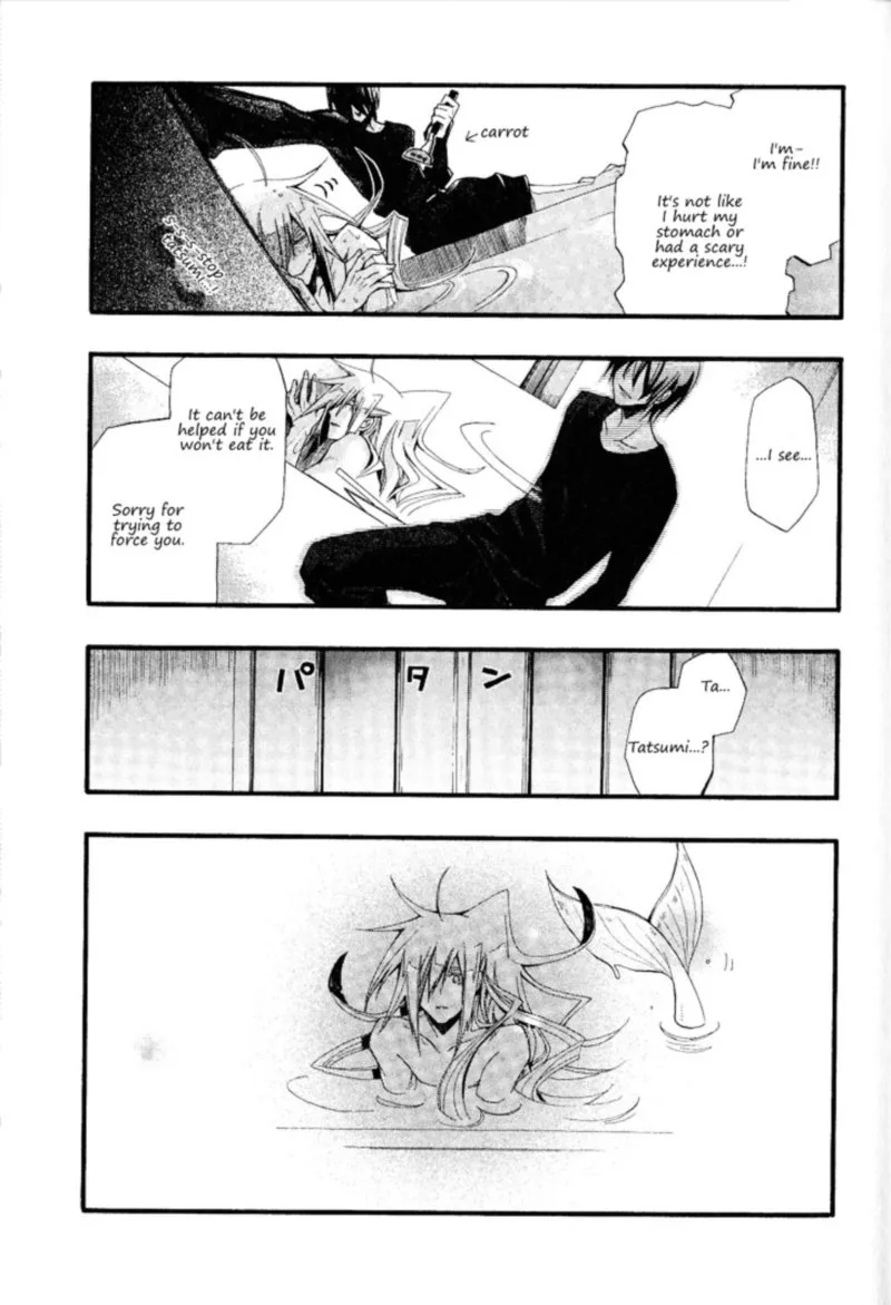 Orenchi no Furo Jijou Chapter 9 page 5