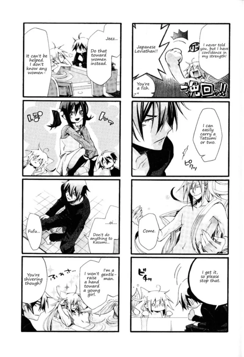 Orenchi no Furo Jijou Chapter 9 page 7