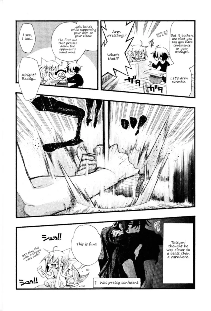 Orenchi no Furo Jijou Chapter 9 page 8